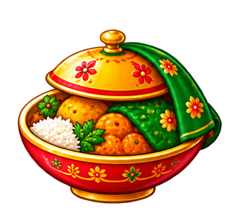 Darr food