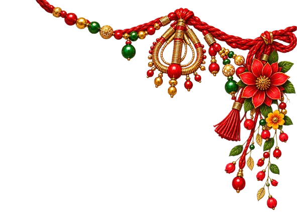 Decorative Lachha Dori